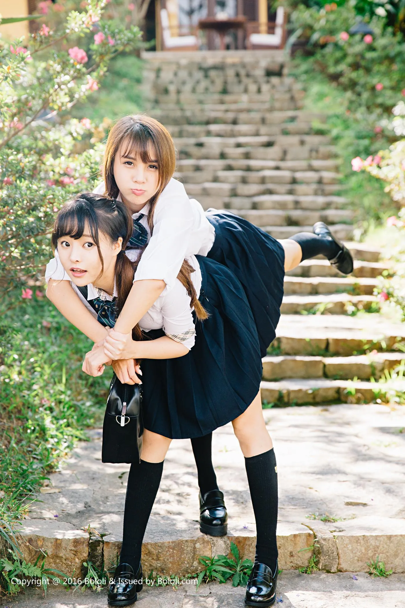 Vol.023 七宝VS夏美 [38P]插图3